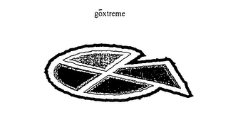 GOXTREME logo