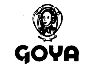 GOYA logo