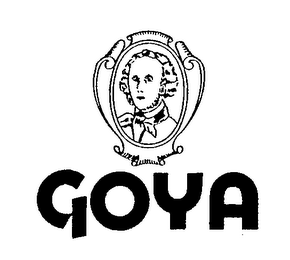 GOYA logo