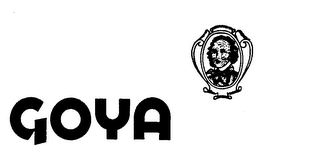 GOYA logo