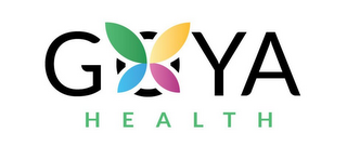 GOYA HEALTH logo