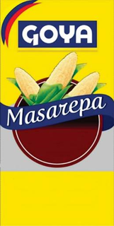 GOYA MASAREPA logo