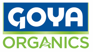 GOYA ORGANICS logo