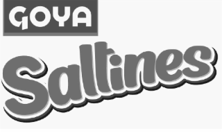 GOYA SALTINES