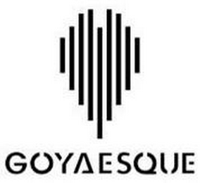 GOYAESQUE logo