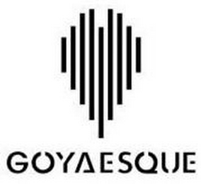 GOYAESQUE logo