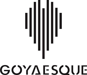 GOYAESQUE logo
