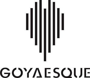 GOYAESQUE logo