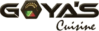 GOYA'S CUISINE logo