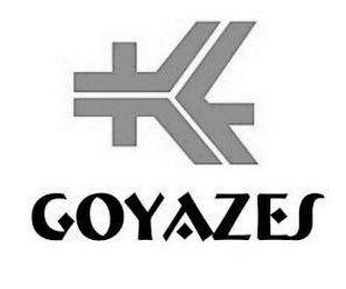 GOYAZES logo