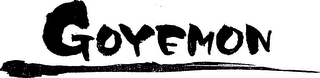 GOYEMON logo