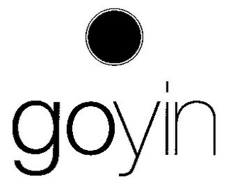 GOYIN logo