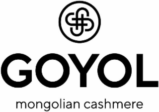 GOYOL MONGOLIAN CASHMERE logo