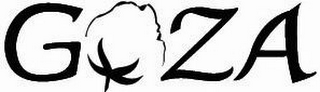 GOZA logo