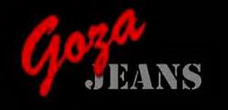 GOZA JEANS logo