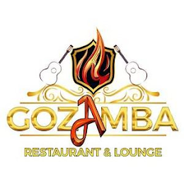 GOZAMBA RESTAURANT & LOUNGE logo