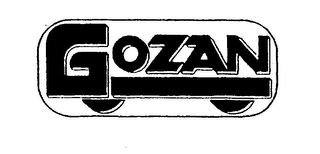 GOZAN logo