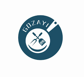 GOZAYI logo