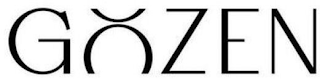 GOZEN logo