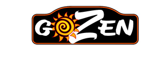 GOZEN logo