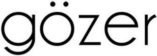 GOZER logo