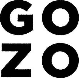 GOZO logo