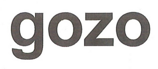 GOZO logo