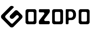 GOZOPO logo