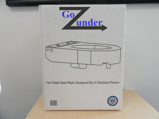 GOZUNDER logo