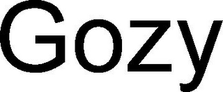 GOZY logo