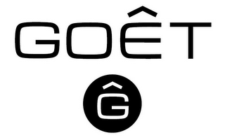GOÊT G logo