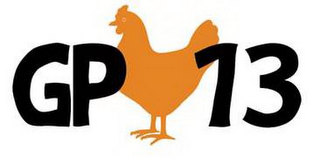 GP 13 logo