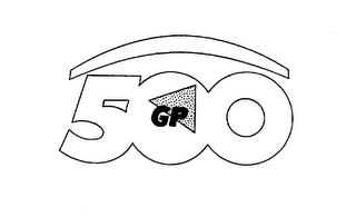 GP 500 logo
