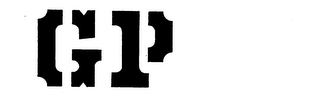 GP logo