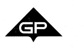 GP logo