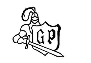 GP logo