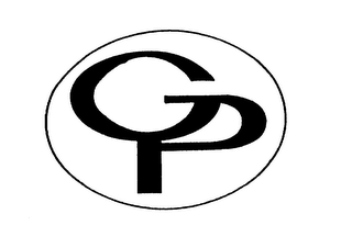 GP logo