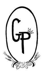 GP logo