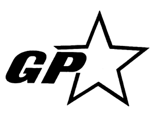 GP logo