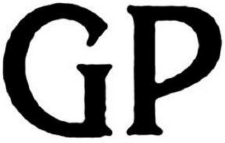 GP logo