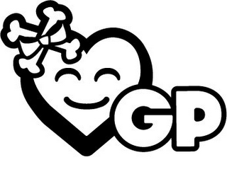 GP logo