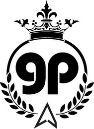 GP logo