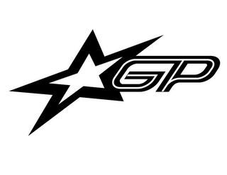 GP logo