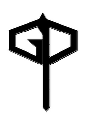 GP logo