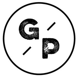 GP logo
