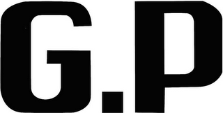 G.P logo