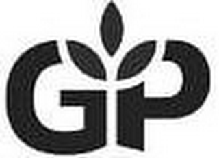 GP logo