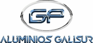 GP ALUMINIOS GALISUR logo