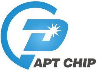 GP APT CHIP logo