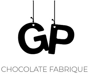 GP CHOCOLATE FABRIQUE logo